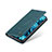 Samsung Galaxy M21s用手帳型 レザーケース スタンド カバー C01S サムスン 