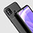 Samsung Galaxy M21s用シリコンケース ソフトタッチラバー ツイル カバー T01 サムスン 