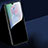 Samsung Galaxy M21s用反スパイ 強化ガラス 液晶保護フィルム S04 サムスン クリア