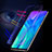 Samsung Galaxy M21s用反スパイ 強化ガラス 液晶保護フィルム S09 サムスン クリア