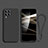 Samsung Galaxy M22 4G用360度 フルカバー極薄ソフトケース シリコンケース 耐衝撃 全面保護 バンパー S03 サムスン 