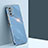 Samsung Galaxy M23 5G用極薄ソフトケース シリコンケース 耐衝撃 全面保護 XL1 サムスン ネイビー