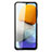 Samsung Galaxy M23 5G用ハイブリットバンパーケース 透明 プラスチック カバー WL1 サムスン 
