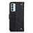 Samsung Galaxy M23 5G用手帳型 レザーケース スタンド カバー KZ6 サムスン 