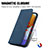 Samsung Galaxy M23 5G用手帳型 レザーケース スタンド カバー S04D サムスン 