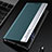 Samsung Galaxy M23 5G用手帳型 レザーケース スタンド カバー QH4 サムスン 