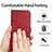 Samsung Galaxy M23 5G用手帳型 レザーケース スタンド カバー Y01X サムスン 
