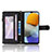Samsung Galaxy M23 5G用手帳型 レザーケース スタンド カバー BY2 サムスン 