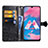 Samsung Galaxy M30用手帳型 レザーケース スタンド パターン カバー サムスン 