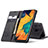 Samsung Galaxy M30用手帳型 レザーケース スタンド カバー C01S サムスン 