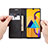 Samsung Galaxy M30s用手帳型 レザーケース スタンド カバー C01S サムスン 