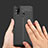 Samsung Galaxy M31用シリコンケース ソフトタッチラバー レザー柄 カバー サムスン 