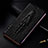 Samsung Galaxy M31 Prime Edition用手帳型 レザーケース スタンド カバー H03P サムスン ブラック