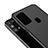 Samsung Galaxy M31 Prime Edition用ハードケース プラスチック 質感もマット カバー M01 サムスン 