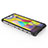 Samsung Galaxy M31 Prime Edition用360度 フルカバー ハイブリットバンパーケース クリア透明 プラスチック カバー AM2 サムスン 