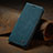 Samsung Galaxy M31 Prime Edition用手帳型 レザーケース スタンド カバー C02S サムスン 