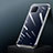 Samsung Galaxy M32 4G用極薄ソフトケース シリコンケース 耐衝撃 全面保護 クリア透明 T04 サムスン クリア