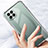 Samsung Galaxy M32 4G用極薄ソフトケース シリコンケース 耐衝撃 全面保護 クリア透明 カバー サムスン クリア