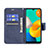 Samsung Galaxy M32 4G用手帳型 レザーケース スタンド カバー B04F サムスン 