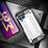 Samsung Galaxy M32 4G用ハイブリットバンパーケース プラスチック 兼シリコーン カバー WL1 サムスン 