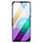 Samsung Galaxy M32 4G用反スパイ 強化ガラス 液晶保護フィルム S09 サムスン クリア