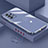 Samsung Galaxy M32 5G用極薄ソフトケース シリコンケース 耐衝撃 全面保護 XL3 サムスン ラベンダーグレー