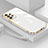 Samsung Galaxy M32 5G用極薄ソフトケース シリコンケース 耐衝撃 全面保護 XL2 サムスン ホワイト