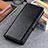 Samsung Galaxy M32 5G用手帳型 レザーケース スタンド カバー M07L サムスン ブラック