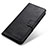 Samsung Galaxy M32 5G用手帳型 レザーケース スタンド カバー M09L サムスン ブラック