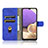 Samsung Galaxy M32 5G用手帳型 レザーケース スタンド カバー L03Z サムスン 