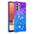 Samsung Galaxy M32 5G用シリコンケース ソフトタッチラバー ブリンブリン カバー S02 サムスン 