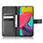 Samsung Galaxy M33 5G用手帳型 レザーケース スタンド カバー BY1 サムスン 