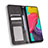 Samsung Galaxy M33 5G用手帳型 レザーケース スタンド カバー BY4 サムスン 
