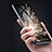 Samsung Galaxy M33 5G用強化ガラス 液晶保護フィルム T07 サムスン クリア