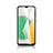 Samsung Galaxy M33 5G用強化ガラス 液晶保護フィルム T17 サムスン クリア