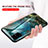 Samsung Galaxy M40S用ハイブリットバンパーケース プラスチック パターン 鏡面 カバー サムスン 