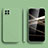 Samsung Galaxy M42 5G用360度 フルカバー極薄ソフトケース シリコンケース 耐衝撃 全面保護 バンパー S03 サムスン グリーン