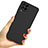 Samsung Galaxy M42 5G用極薄ソフトケース シリコンケース 耐衝撃 全面保護 サムスン ブラック