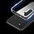Samsung Galaxy M44 5G用極薄ソフトケース シリコンケース 耐衝撃 全面保護 クリア透明 カバー サムスン クリア