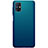 Samsung Galaxy M51用ハードケース プラスチック 質感もマット カバー M01 サムスン ネイビー