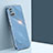 Samsung Galaxy M51用極薄ソフトケース シリコンケース 耐衝撃 全面保護 XL1 サムスン ネイビー