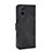 Samsung Galaxy M51用手帳型 レザーケース スタンド カバー L08Z サムスン ブラック