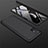 Samsung Galaxy M51用ハードケース プラスチック 質感もマット 前面と背面 360度 フルカバー M01 サムスン 