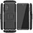 Samsung Galaxy M51用ハイブリットバンパーケース スタンド プラスチック 兼シリコーン カバー A02 サムスン 