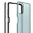Samsung Galaxy M51用ハイブリットバンパーケース プラスチック 兼シリコーン カバー サムスン 