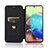 Samsung Galaxy M51用手帳型 レザーケース スタンド カバー L02Z サムスン 