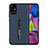 Samsung Galaxy M51用ハイブリットバンパーケース スタンド プラスチック 兼シリコーン カバー A01 サムスン 