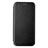 Samsung Galaxy M52 5G用手帳型 レザーケース スタンド カバー L07Z サムスン ブラック