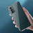 Samsung Galaxy M52 5G用極薄ソフトケース シリコンケース 耐衝撃 全面保護 クリア透明 T06 サムスン クリア