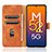 Samsung Galaxy M52 5G用手帳型 レザーケース スタンド カバー L03Z サムスン 